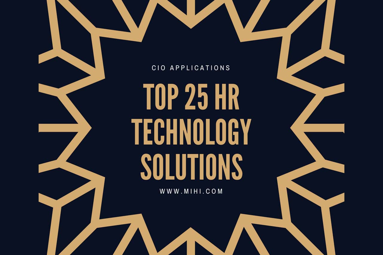 Mihi Named a Top 25 HR Technology Solution