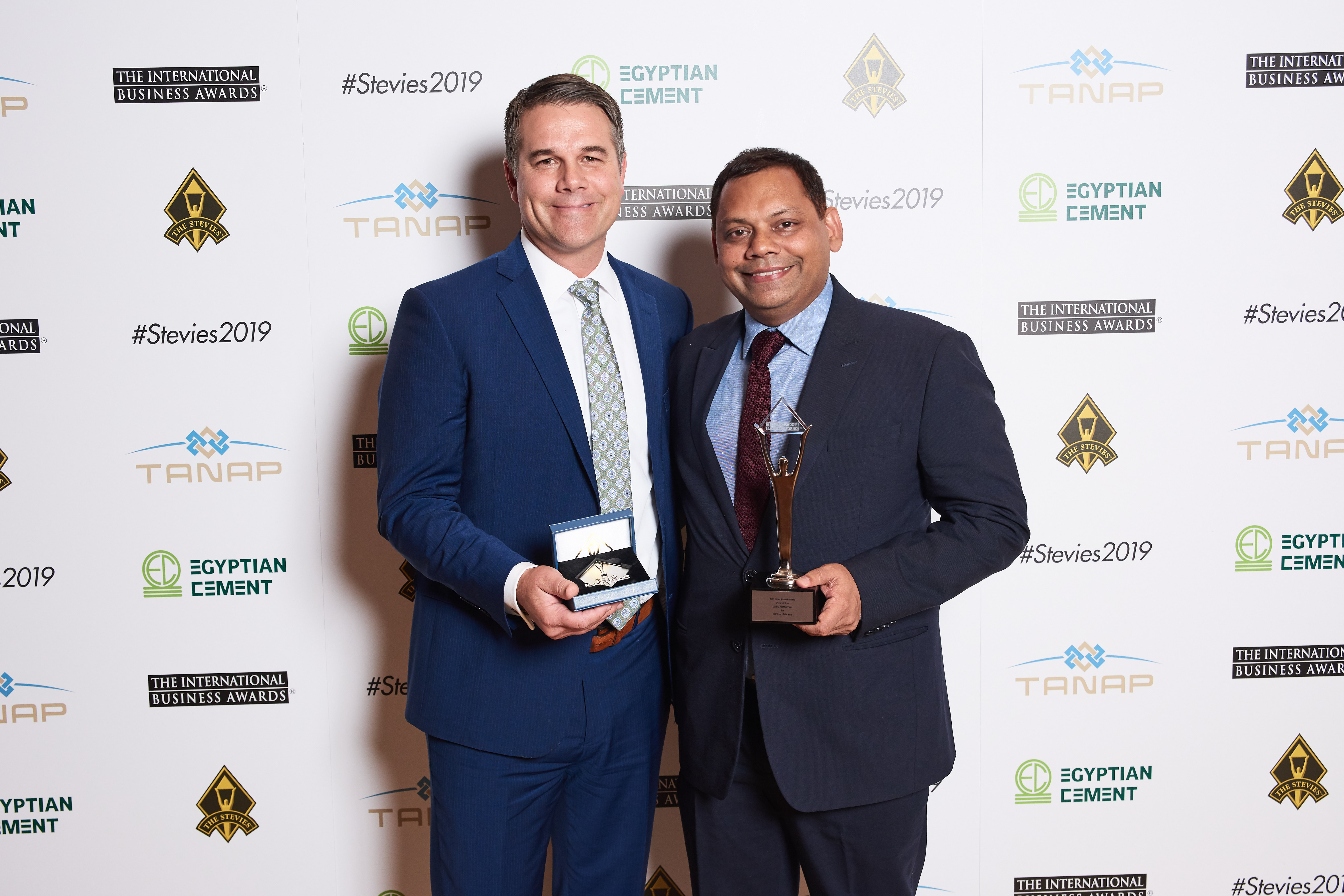 GPS Wins Silver Stevie® Award in 2019 International Business Awards®