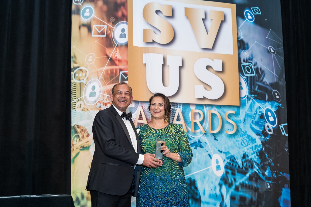 GPS Co-Founders Win at 2019 SVUS World Awards®