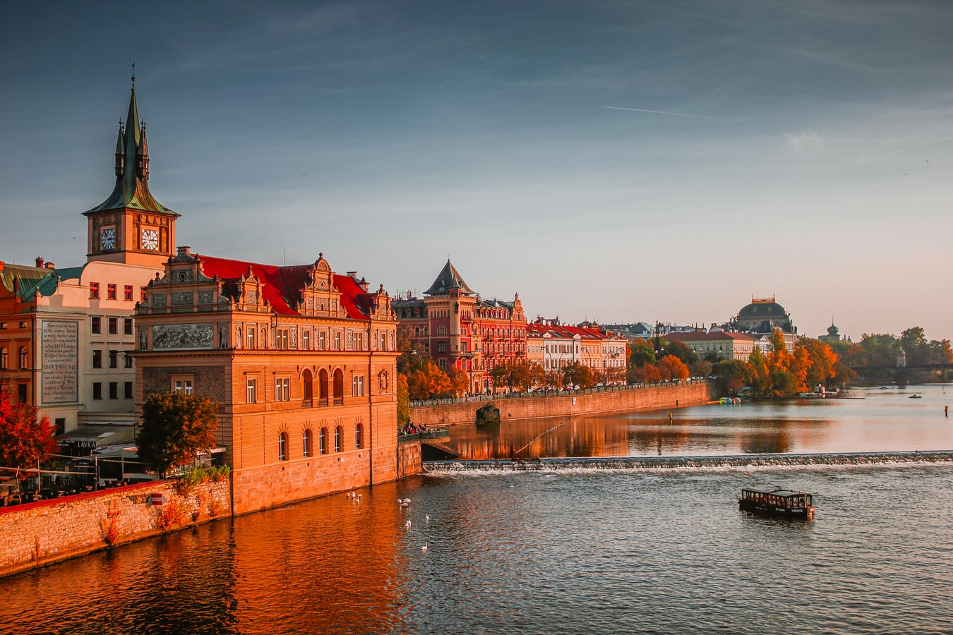 Czech Republic Changes in Insurance, UBO, and Reporting Policies