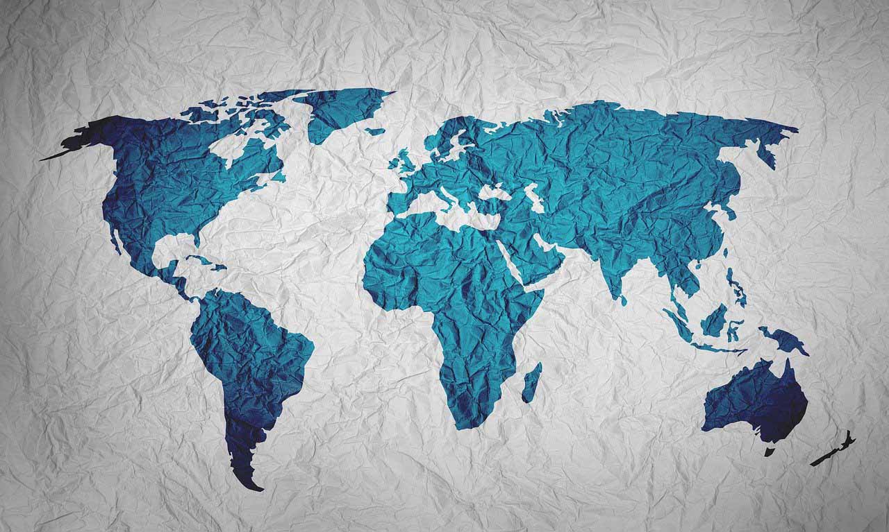 Top countries by gdp 